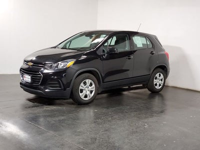 2017 Chevrolet Trax LS
