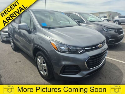 2020 Chevrolet Trax LS