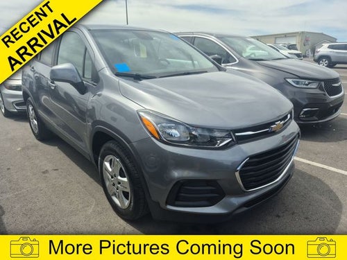 2020 Chevrolet Trax LS