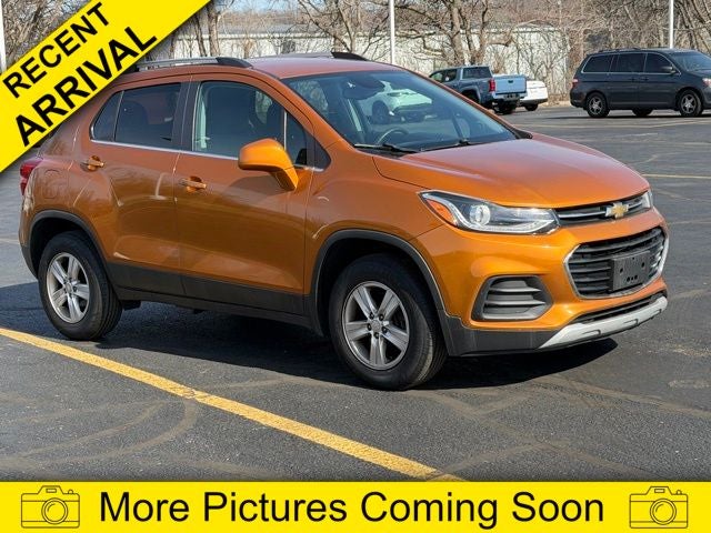 2017 Chevrolet Trax LT