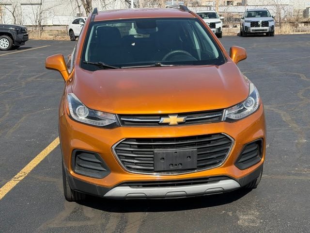 2017 Chevrolet Trax LT