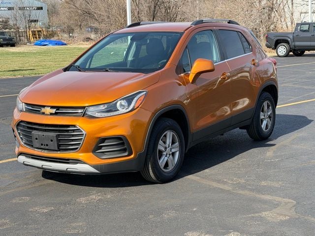 2017 Chevrolet Trax LT