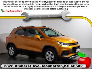 2017 Chevrolet Trax LT