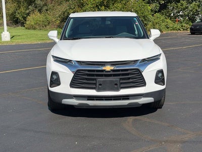2020 Chevrolet Blazer LT