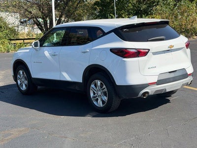 2020 Chevrolet Blazer LT