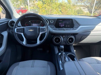 2020 Chevrolet Blazer LT