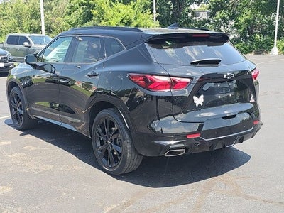 2021 Chevrolet Blazer RS