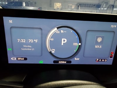 2024 Honda Prologue Touring