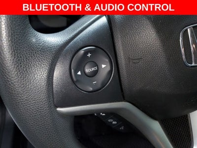2020 Honda Fit LX