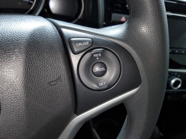 2020 Honda Fit LX