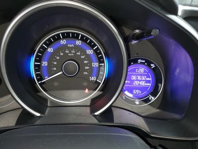 2020 Honda Fit LX