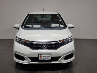 2020 Honda Fit LX