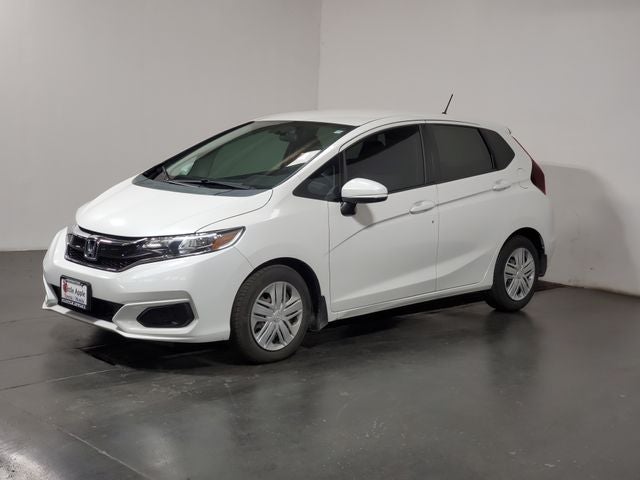 2020 Honda Fit LX