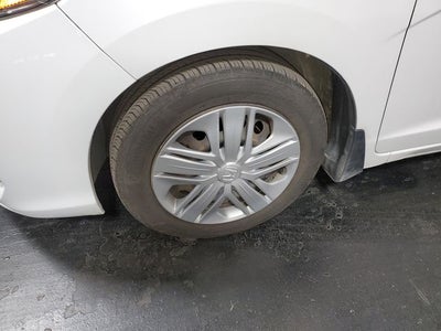 2020 Honda Fit LX