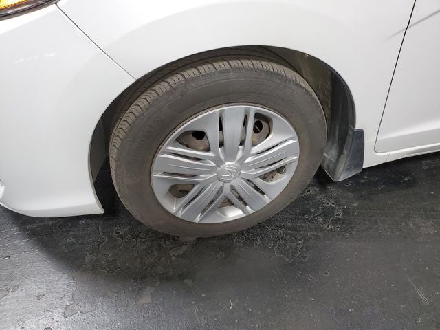 2020 Honda Fit LX