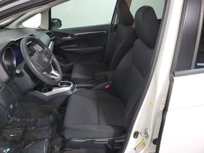 2020 Honda Fit LX