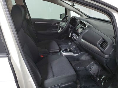 2020 Honda Fit LX