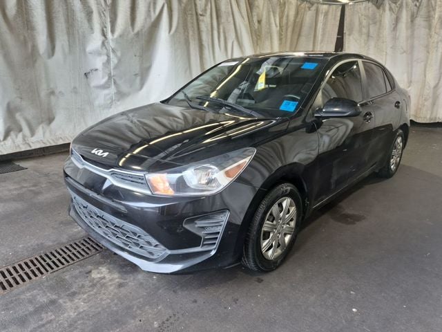 2022 Kia Rio LX