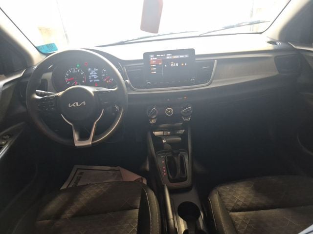 2022 Kia Rio LX