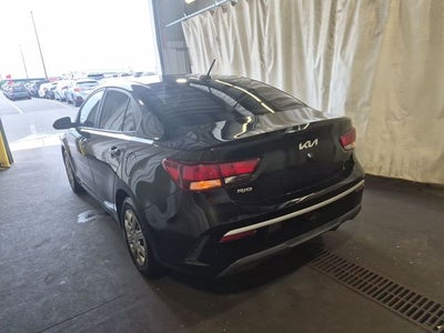 2022 Kia Rio LX