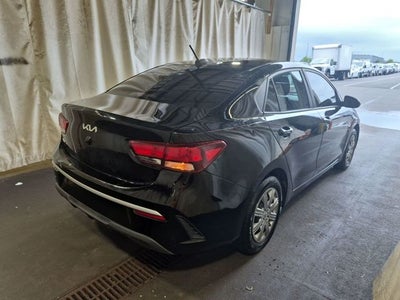 2022 Kia Rio LX