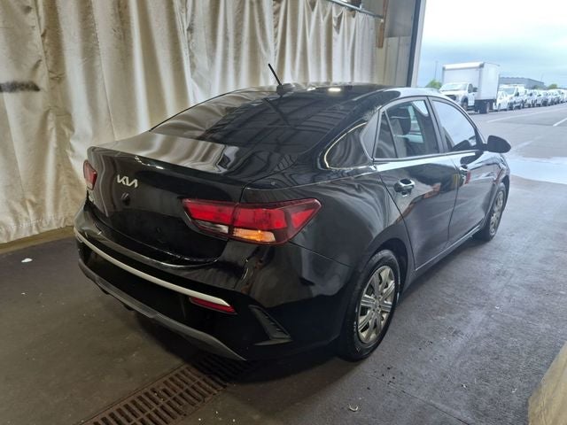 2022 Kia Rio LX