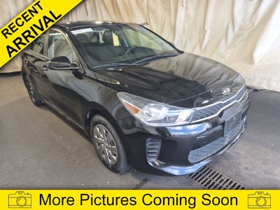 2020 Kia Rio S