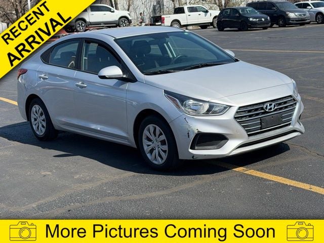 2021 Hyundai Accent SE