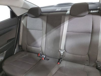 2021 Hyundai Accent SE