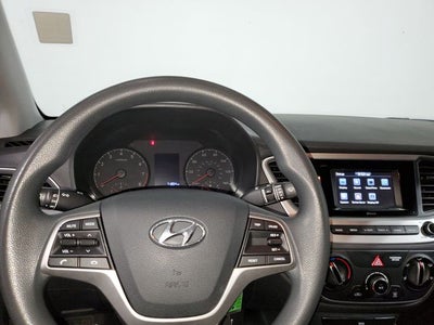 2021 Hyundai Accent SE