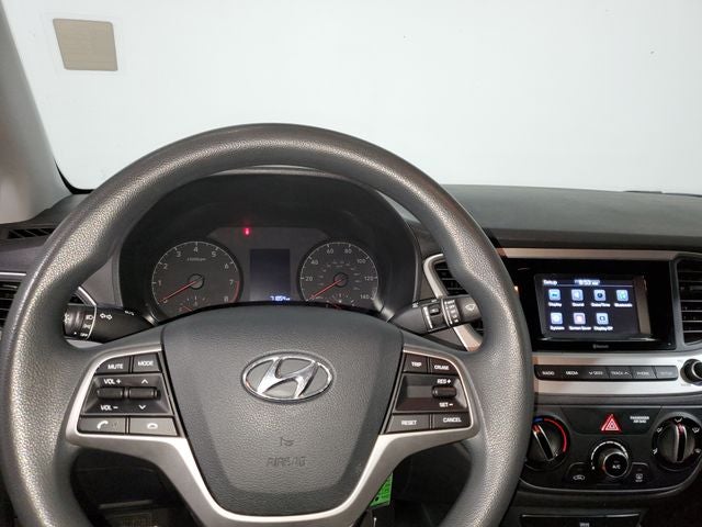 2021 Hyundai Accent SE