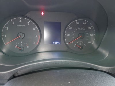 2021 Hyundai Accent SE