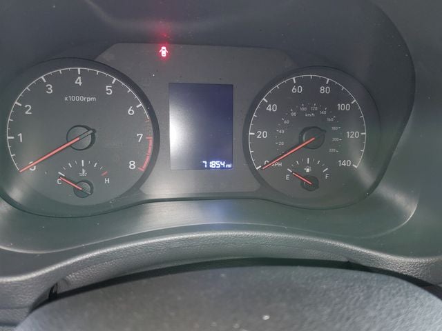 2021 Hyundai Accent SE