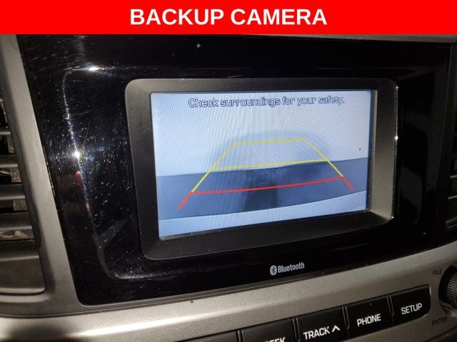 2021 Hyundai Accent SE