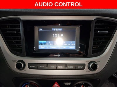 2021 Hyundai Accent SE