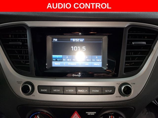 2021 Hyundai Accent SE