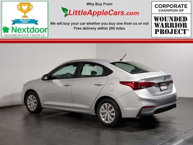 2021 Hyundai Accent SE