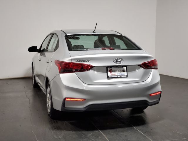 2021 Hyundai Accent SE