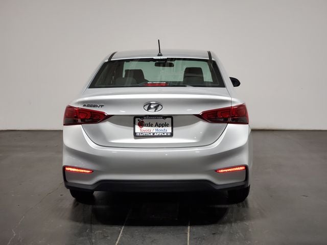 2021 Hyundai Accent SE