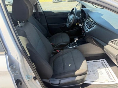 2021 Hyundai Accent SE