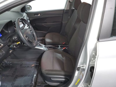 2021 Hyundai Accent SE