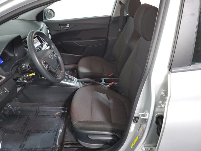 2021 Hyundai Accent SE