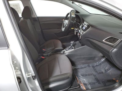 2021 Hyundai Accent SE