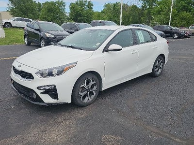 2021 Kia Forte LXS