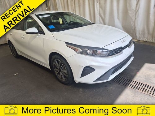 2022 Kia Forte LXS
