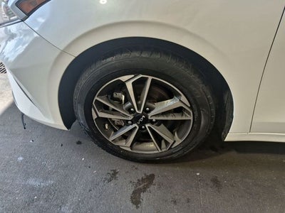 2022 Kia Forte LXS