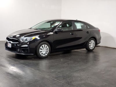 2020 Kia Forte FE