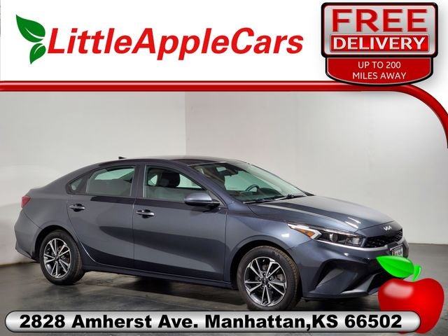 2023 Kia Forte LXS