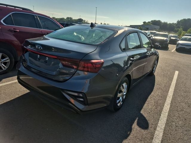 2021 Kia Forte FE