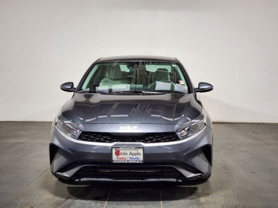 2022 Kia Forte LXS